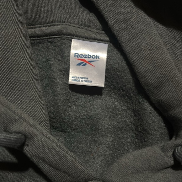 Superman Reebok sweater - Picture 2 of 3